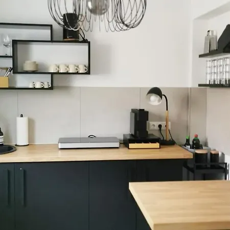 Διαμέρισμα Apartment-innenstadt-messe