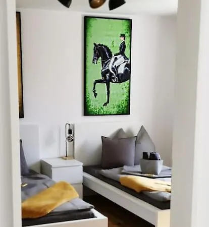 Apartment-innenstadt-messe Διαμέρισμα Aψβούργη