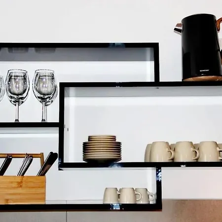 Διαμέρισμα Apartment-innenstadt-messe Aψβούργη